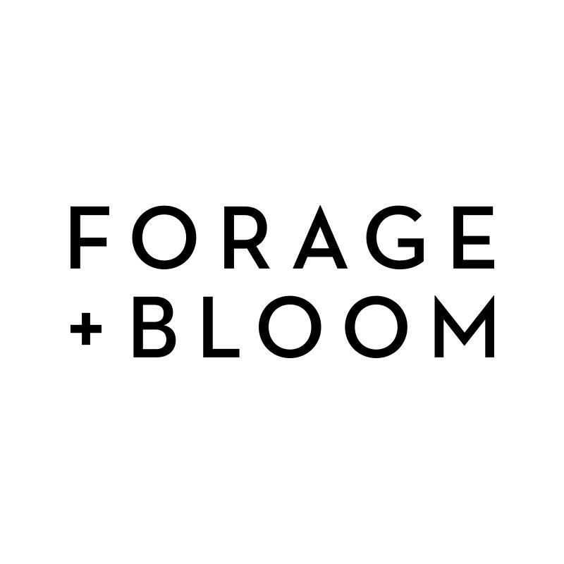 forage bloom logo