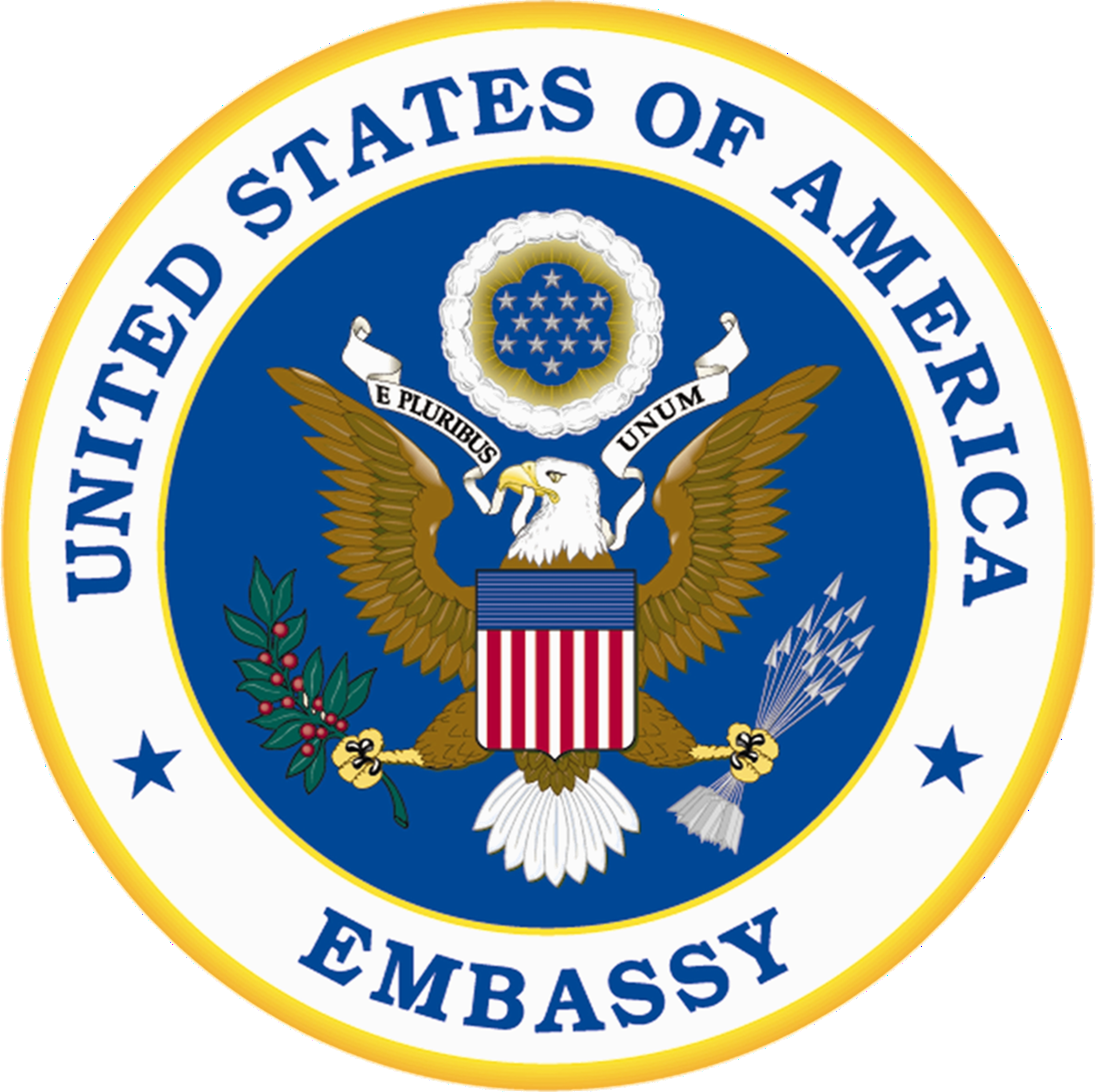 u-s-embassy logo