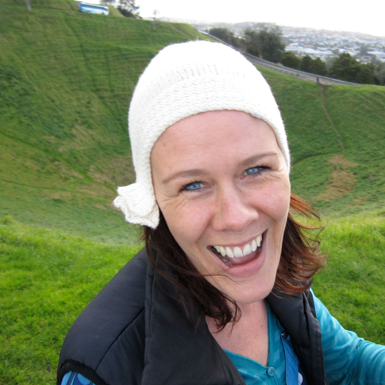 A picture of Pip Hall