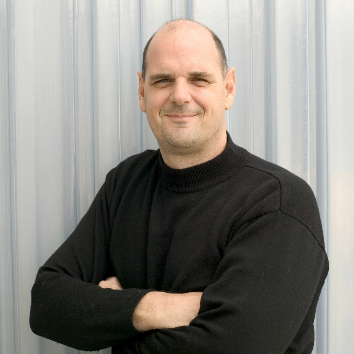 Andrew Patterson TEDxAuckland