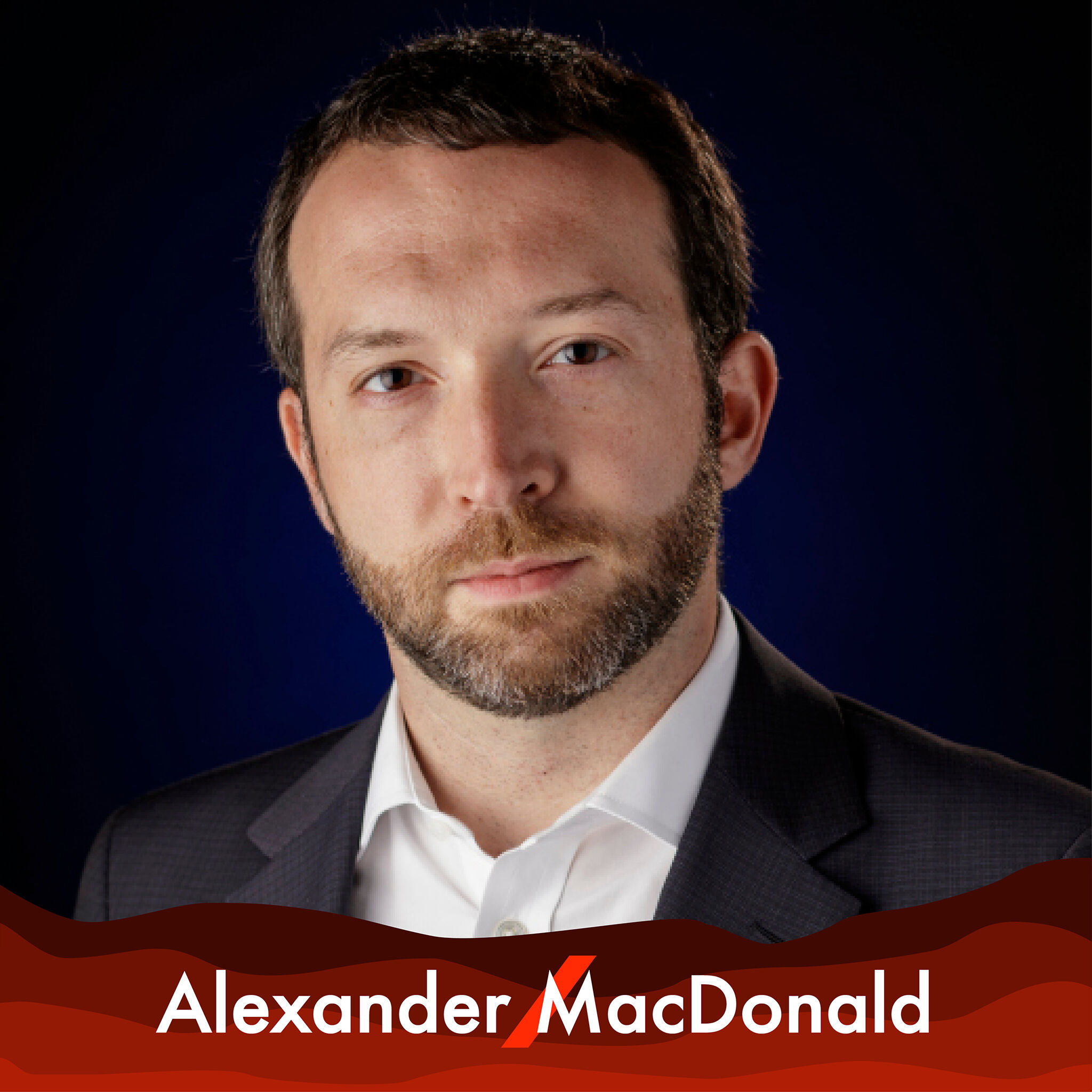 A picture of Alexander MacDonald