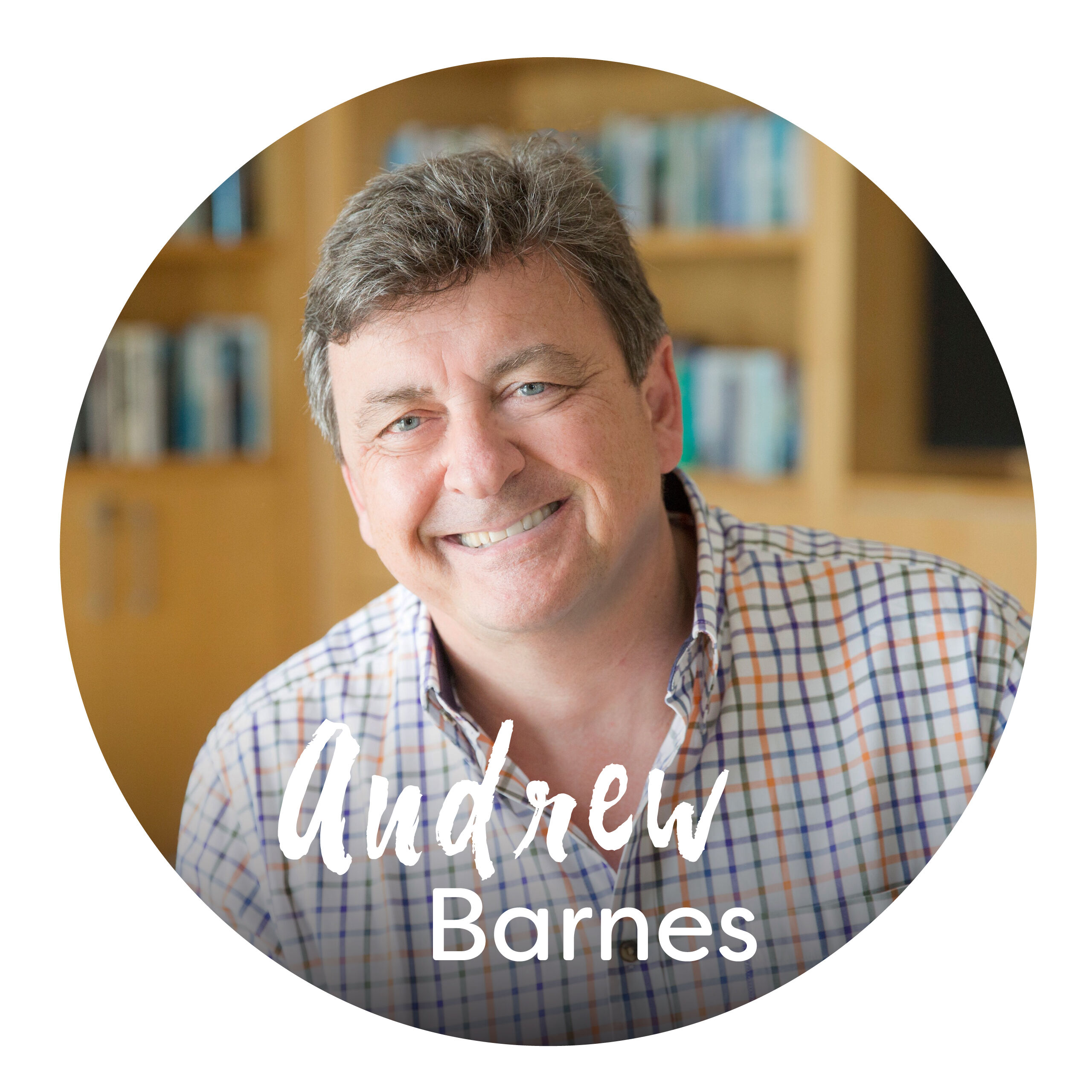 A picture of Andrew Barnes