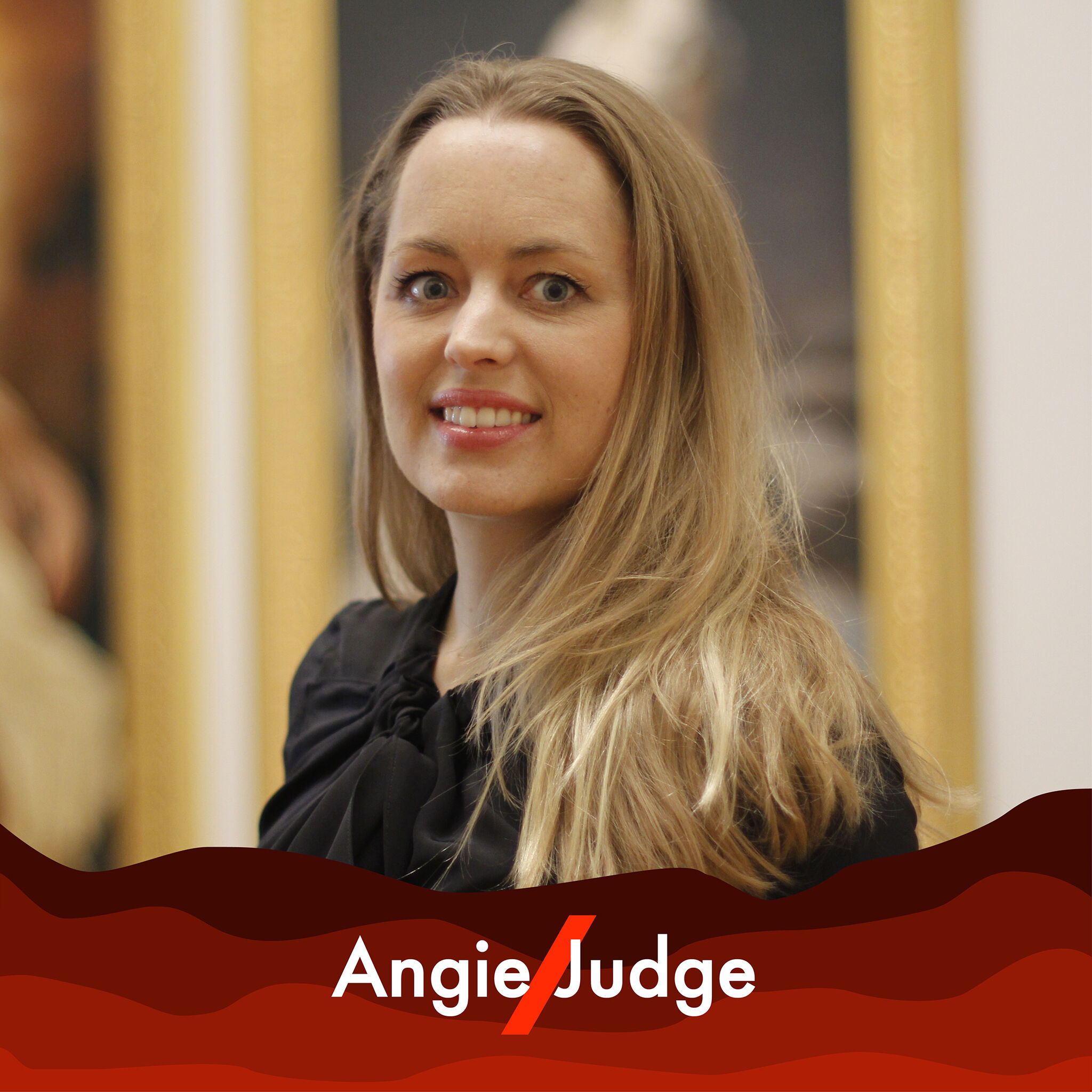 A picture of Angie Judge