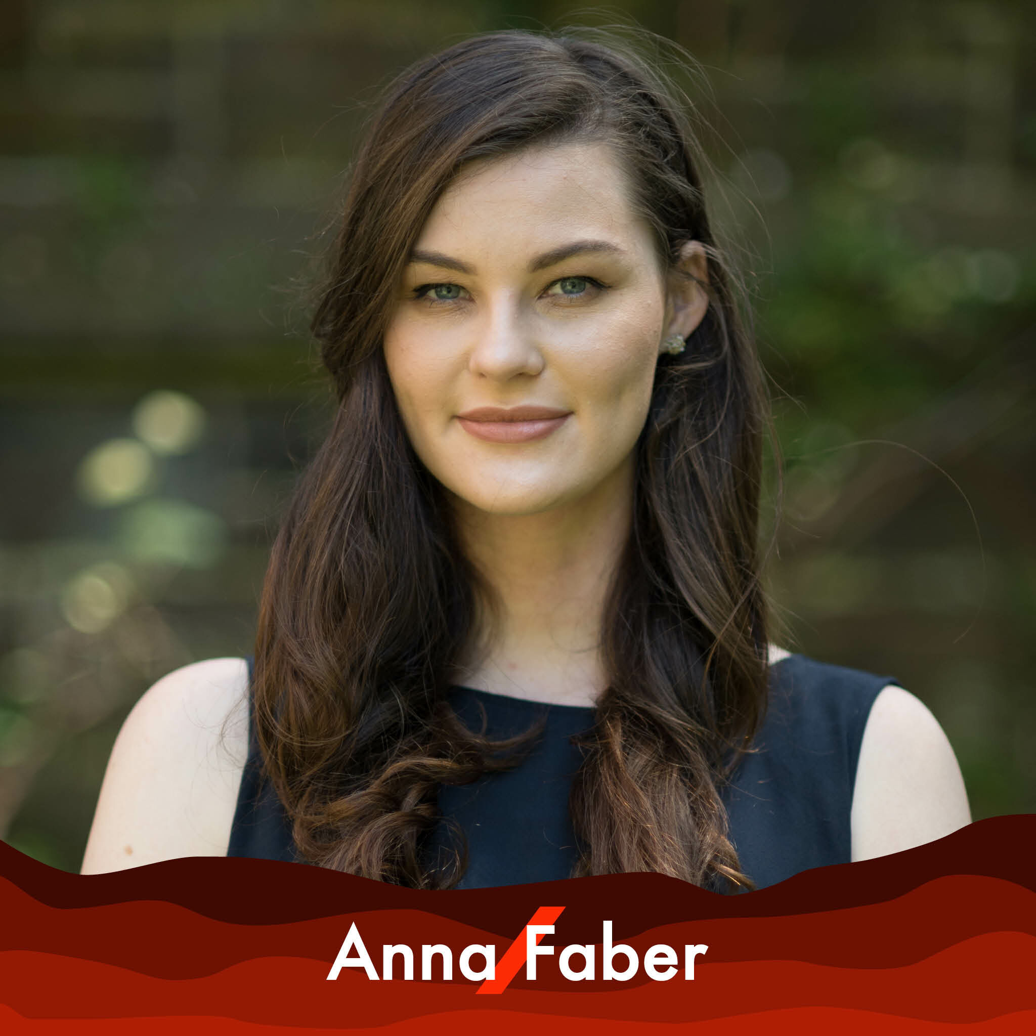 A picture of Anna Faber