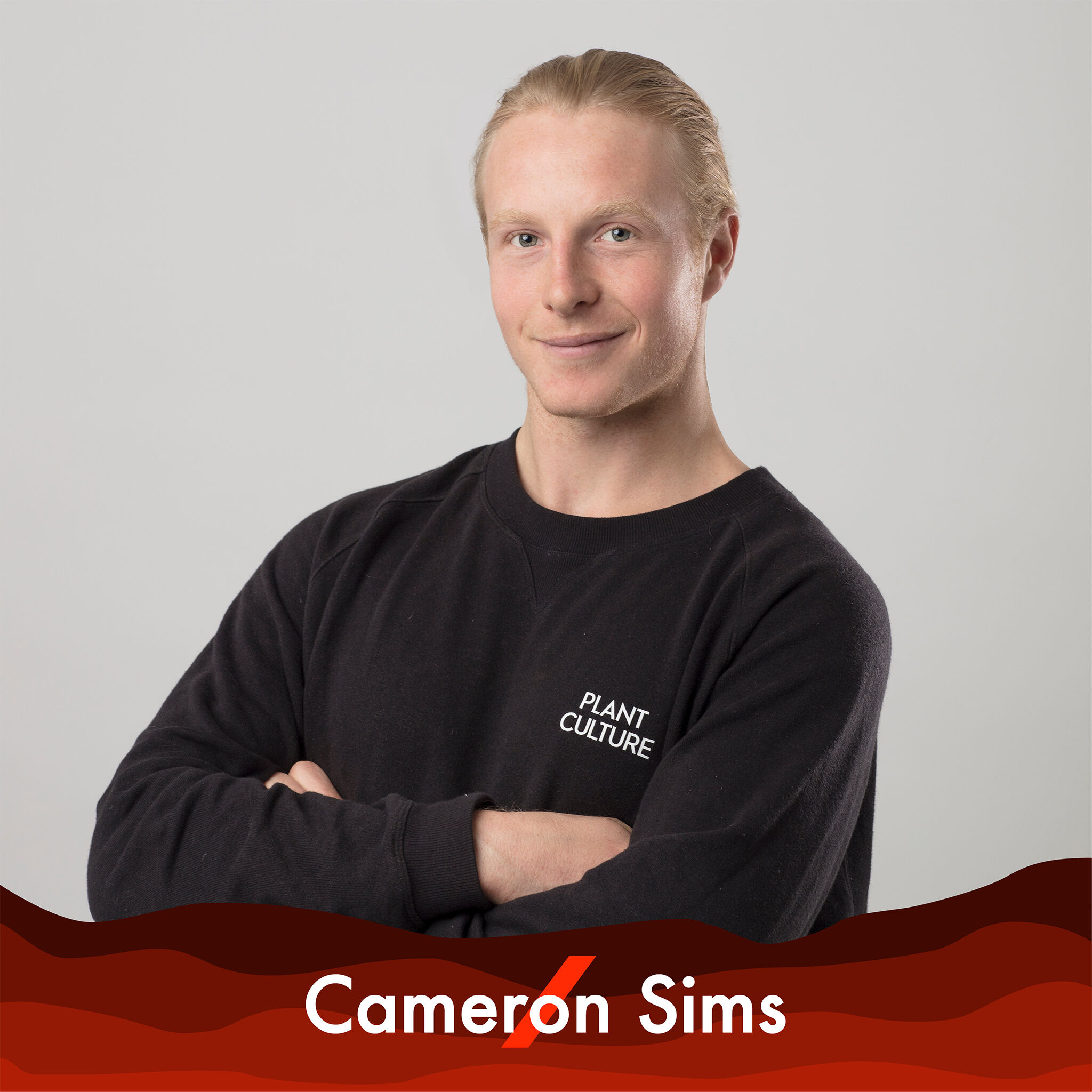 A picture of Cameron Sims