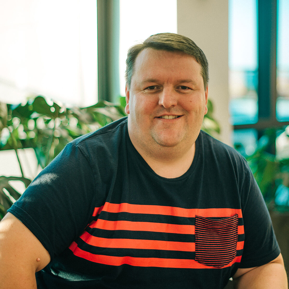 A picture of Chris Smith