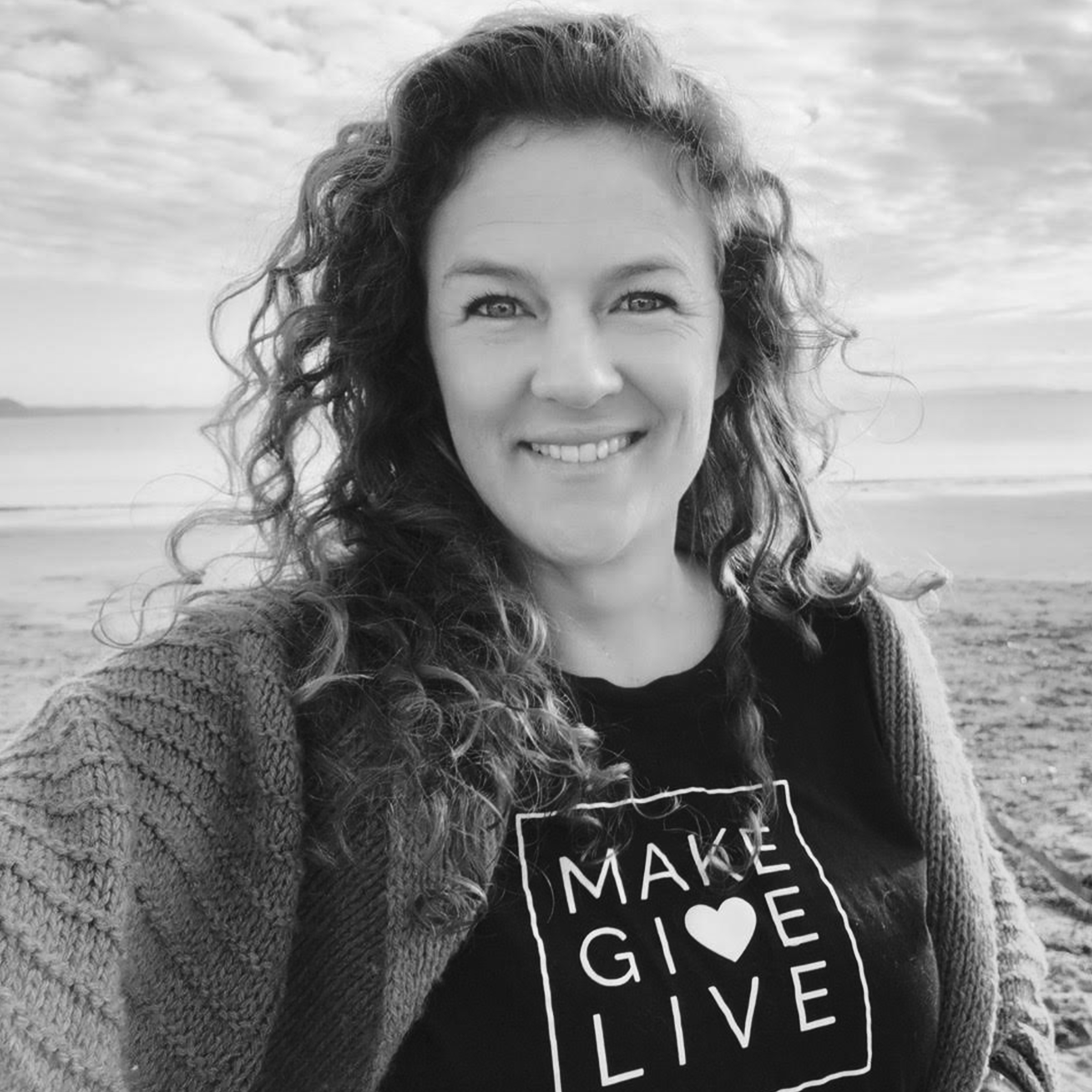 A picture of Claire Conza