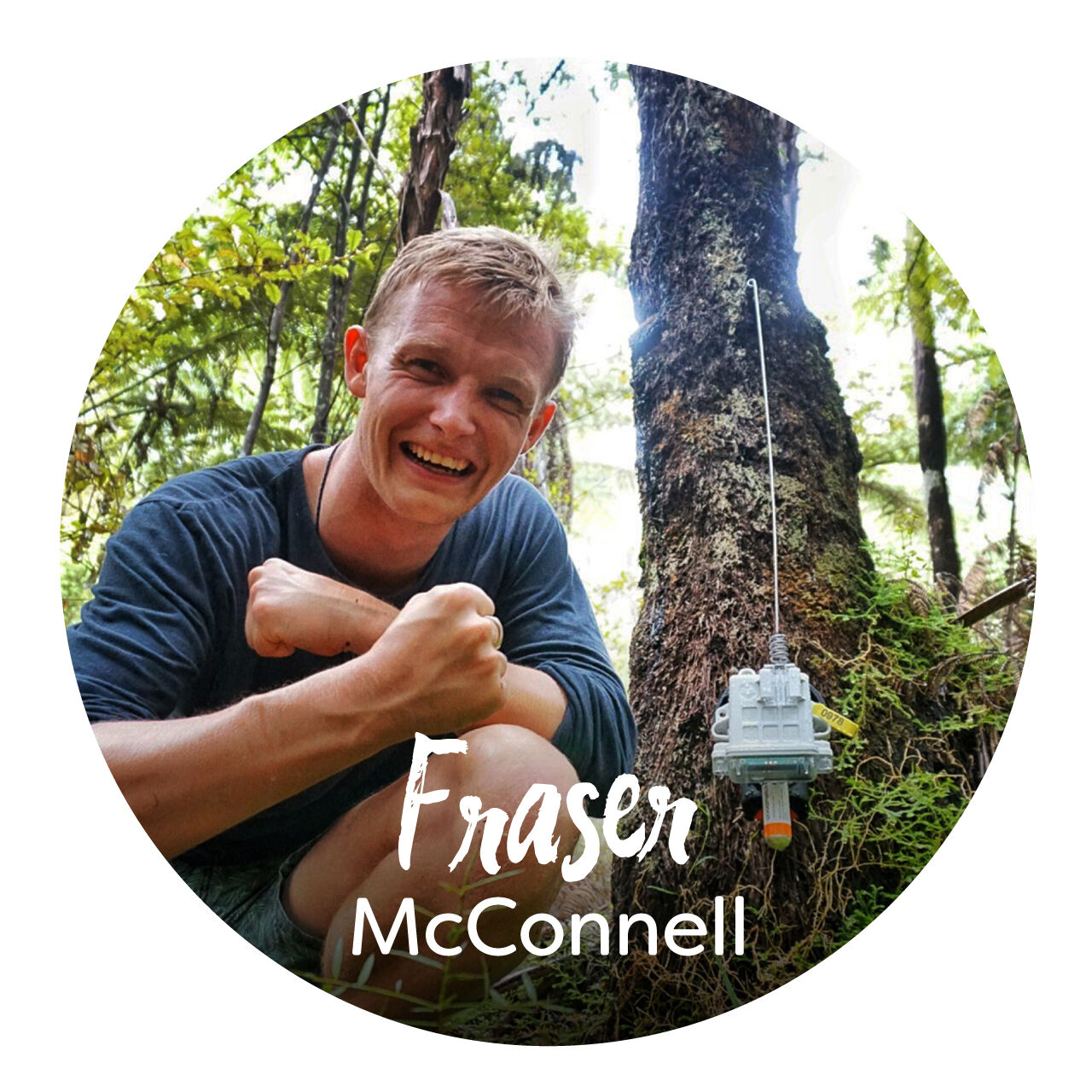 A picture of Fraser McConnell
