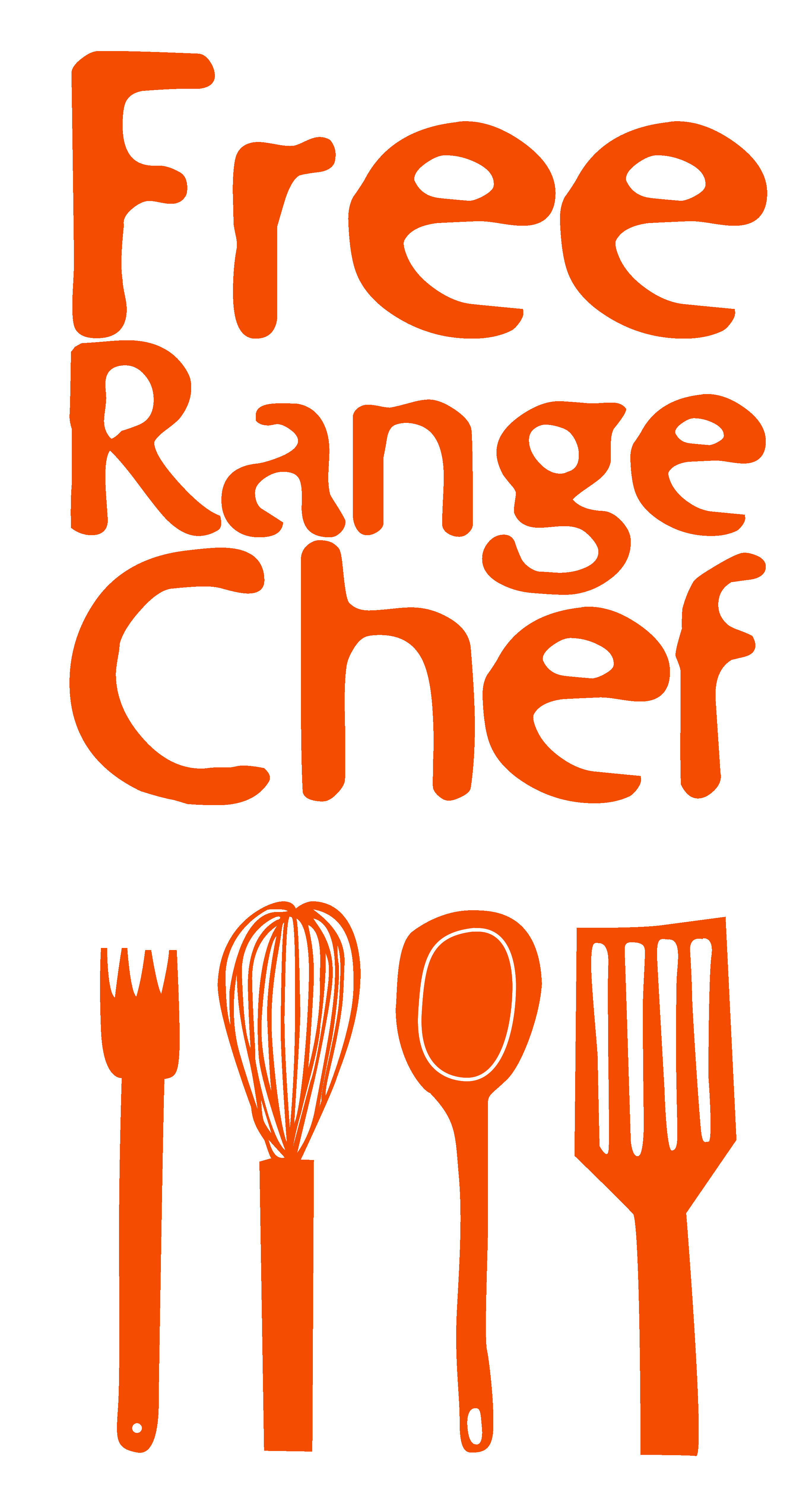free-range-chef logo