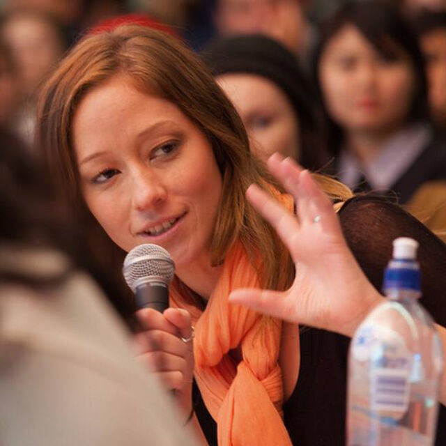 A picture of Grace Taylor