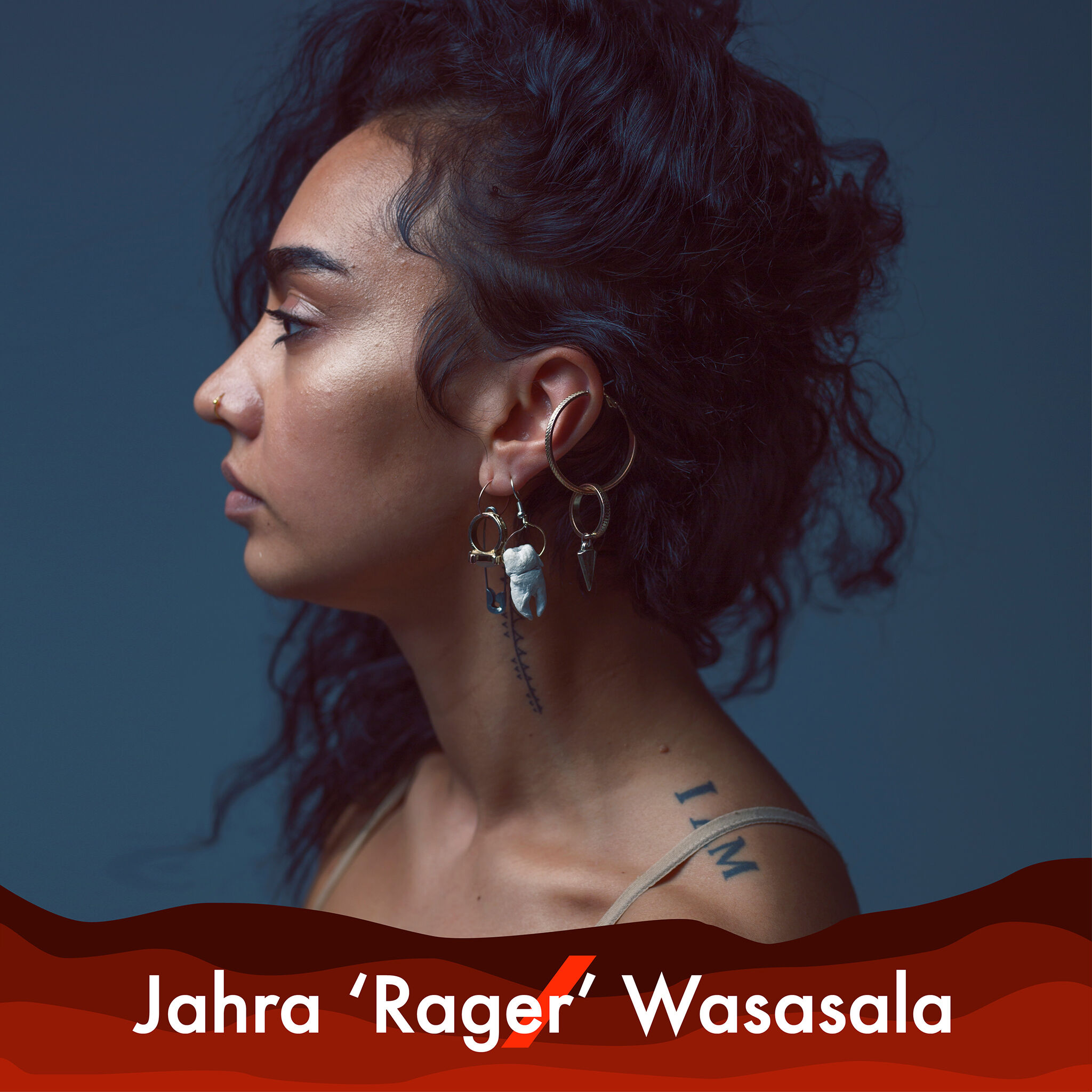A picture of Jahra ‘Rager’ Wasasala
