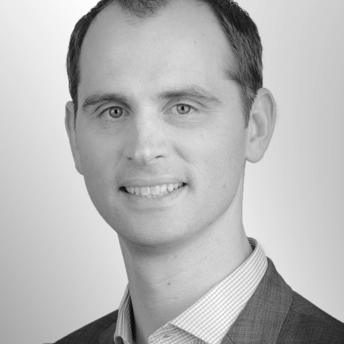 A picture of James Bergin