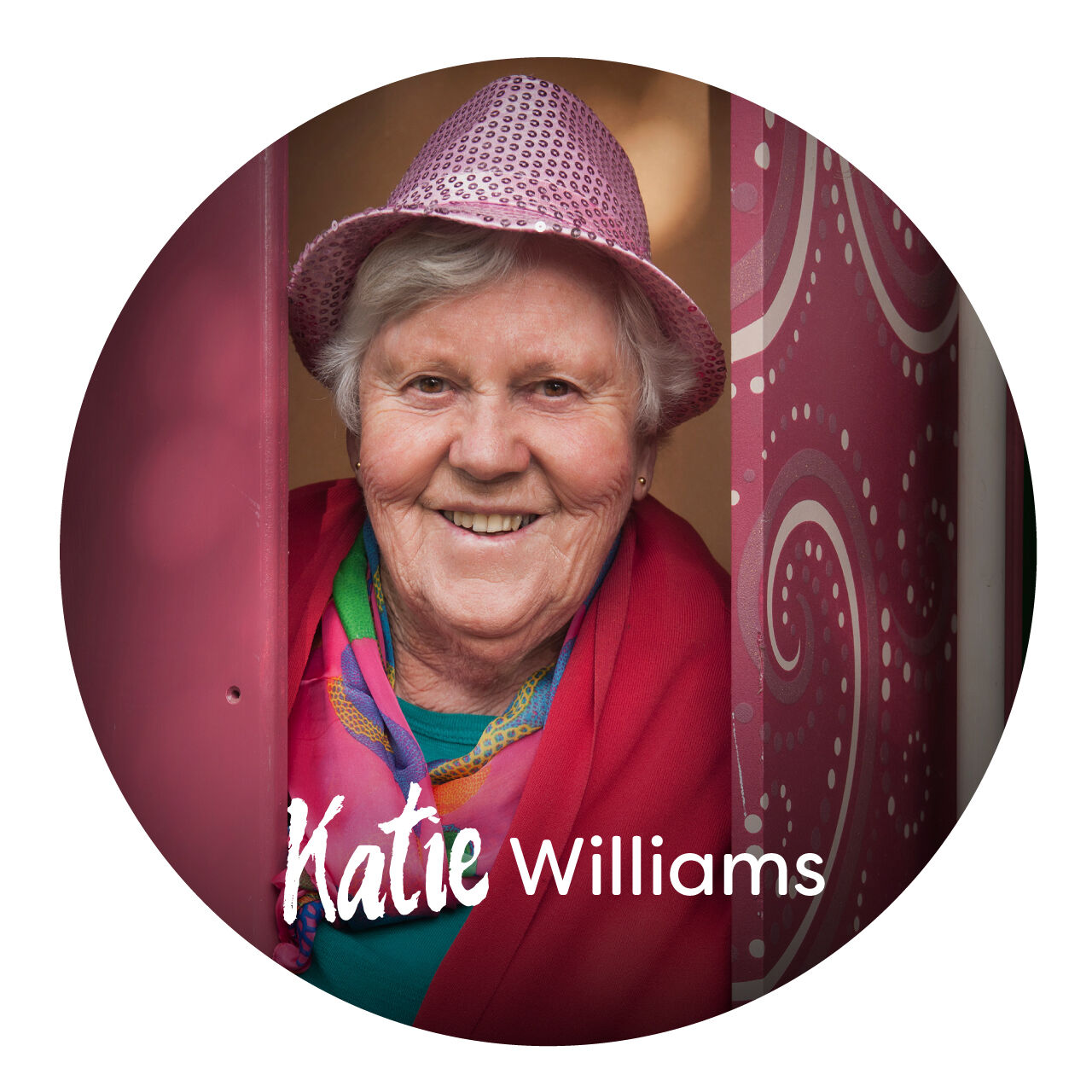 A picture of Katie Williams