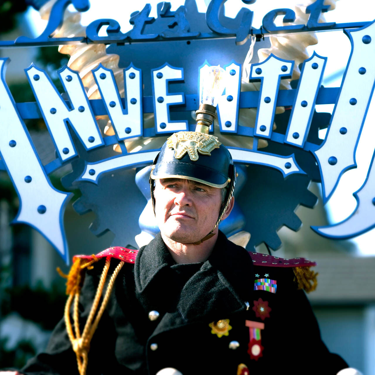 A picture of Luke Nola