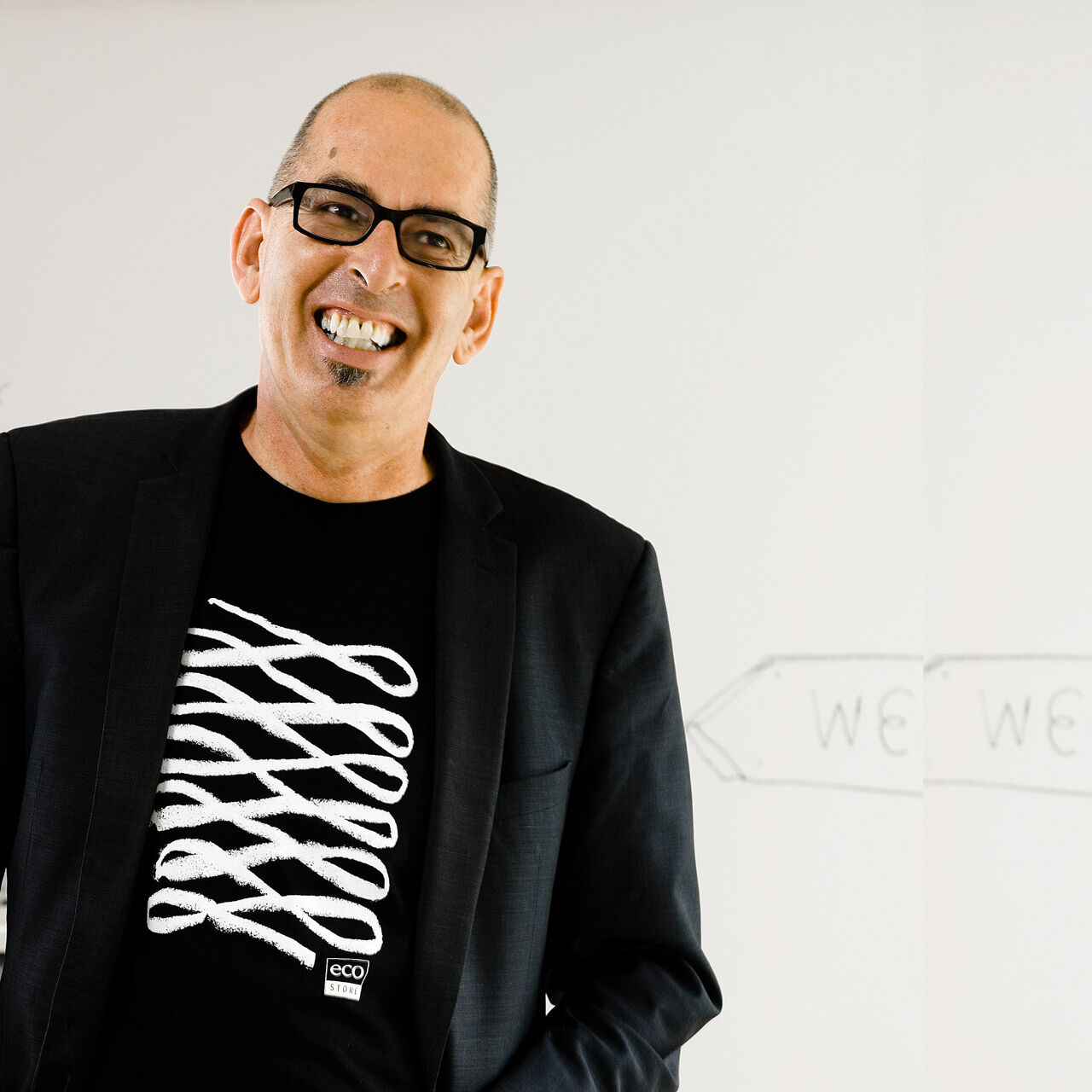 A picture of Malcolm Rands