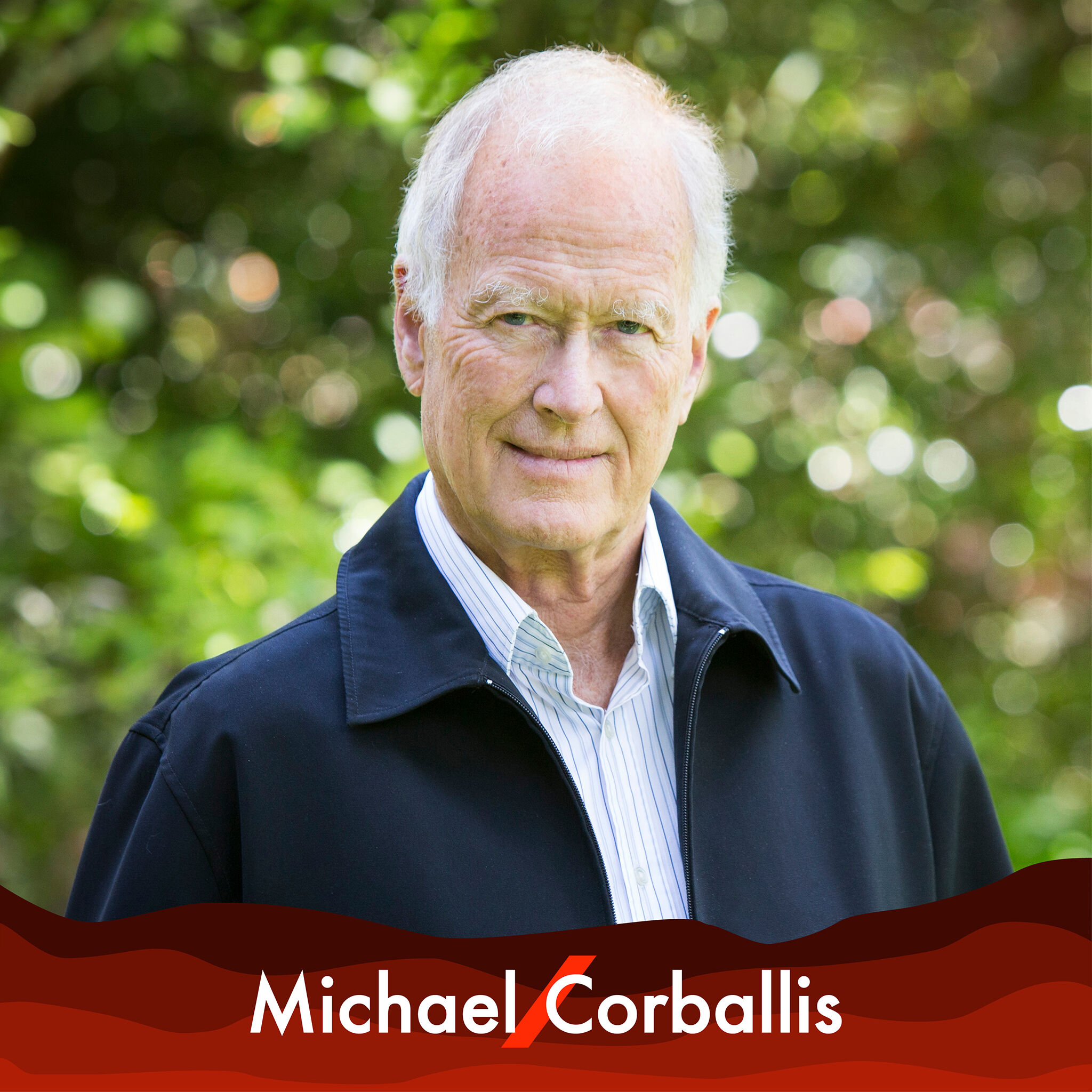 A picture of Michael Corballis