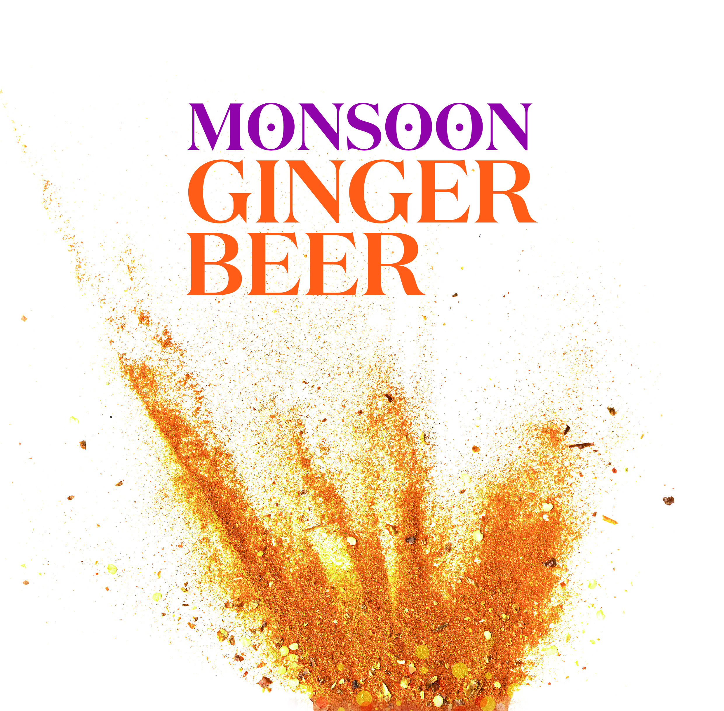 Monsoon Ginger Beer