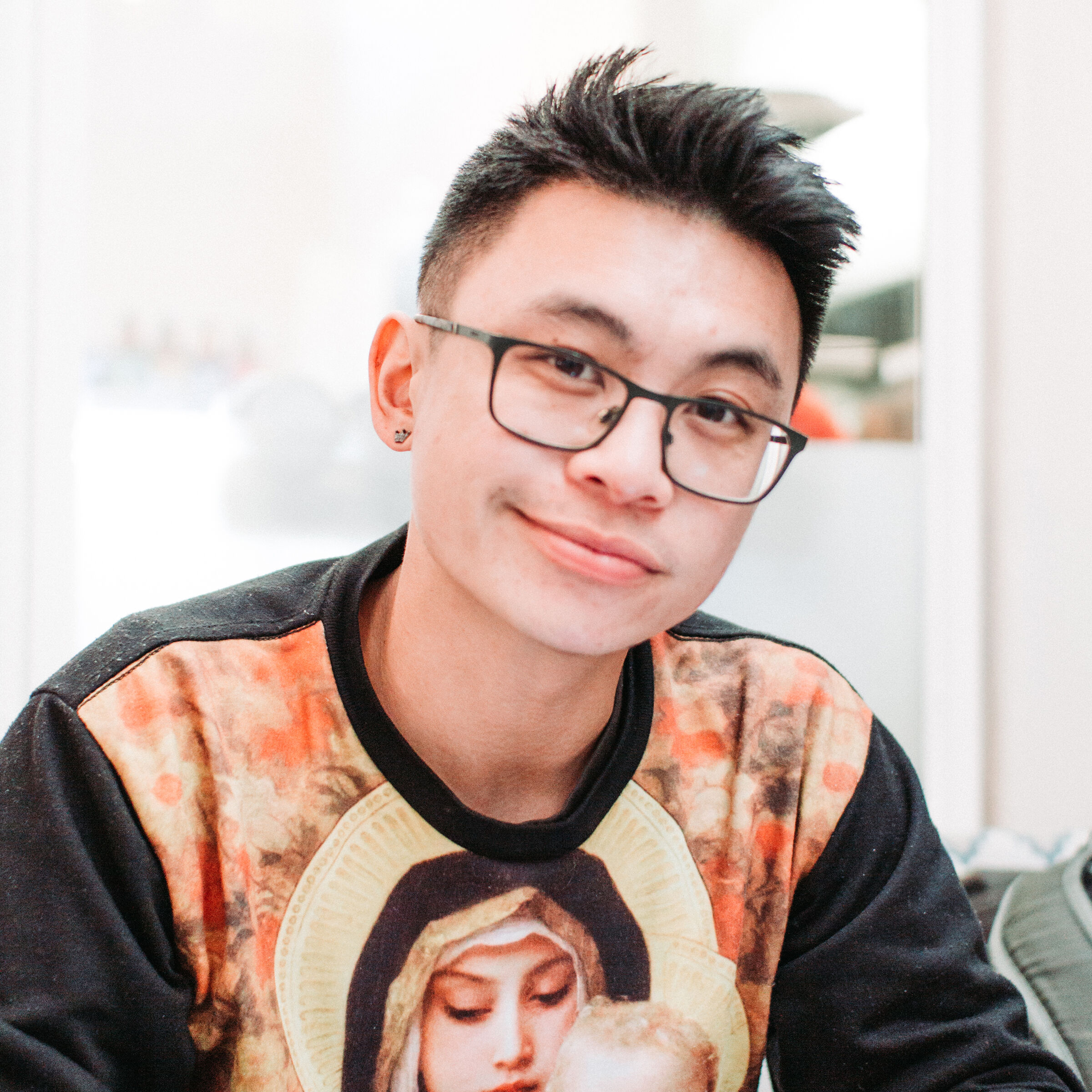 A picture of Nathan Joe