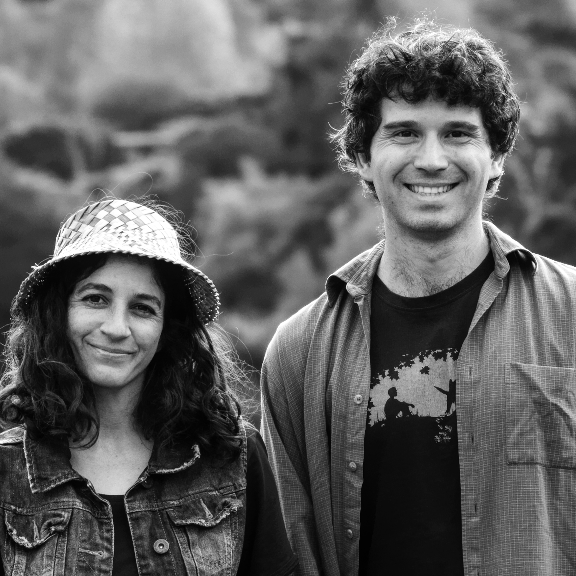 A picture of Niva & Yotam Kay