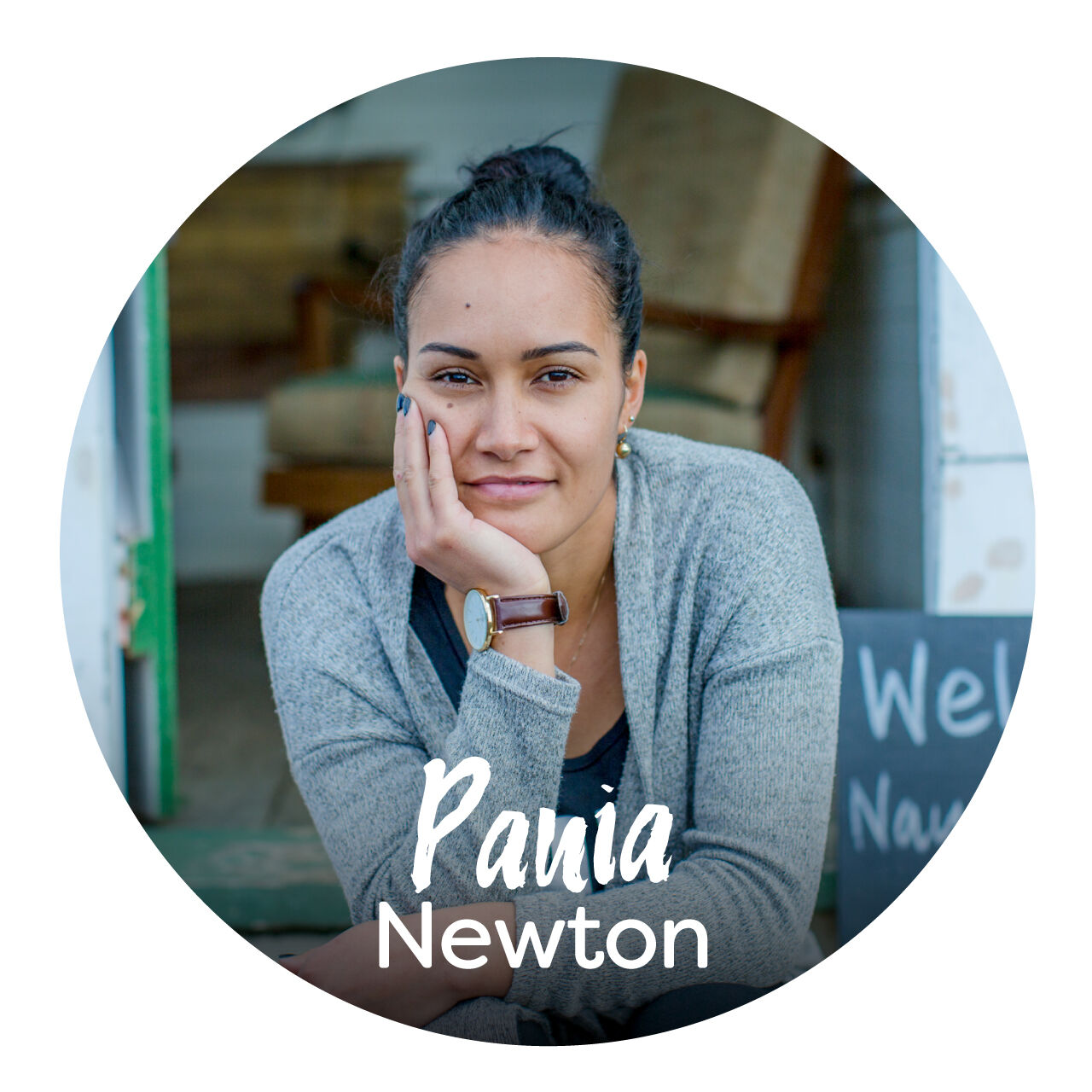 A picture of Pania Newton
