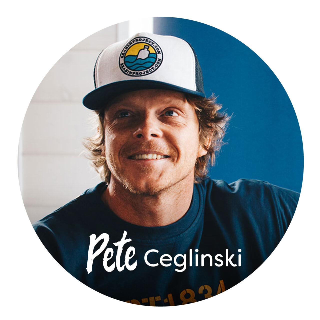 A picture of Pete Ceglinski