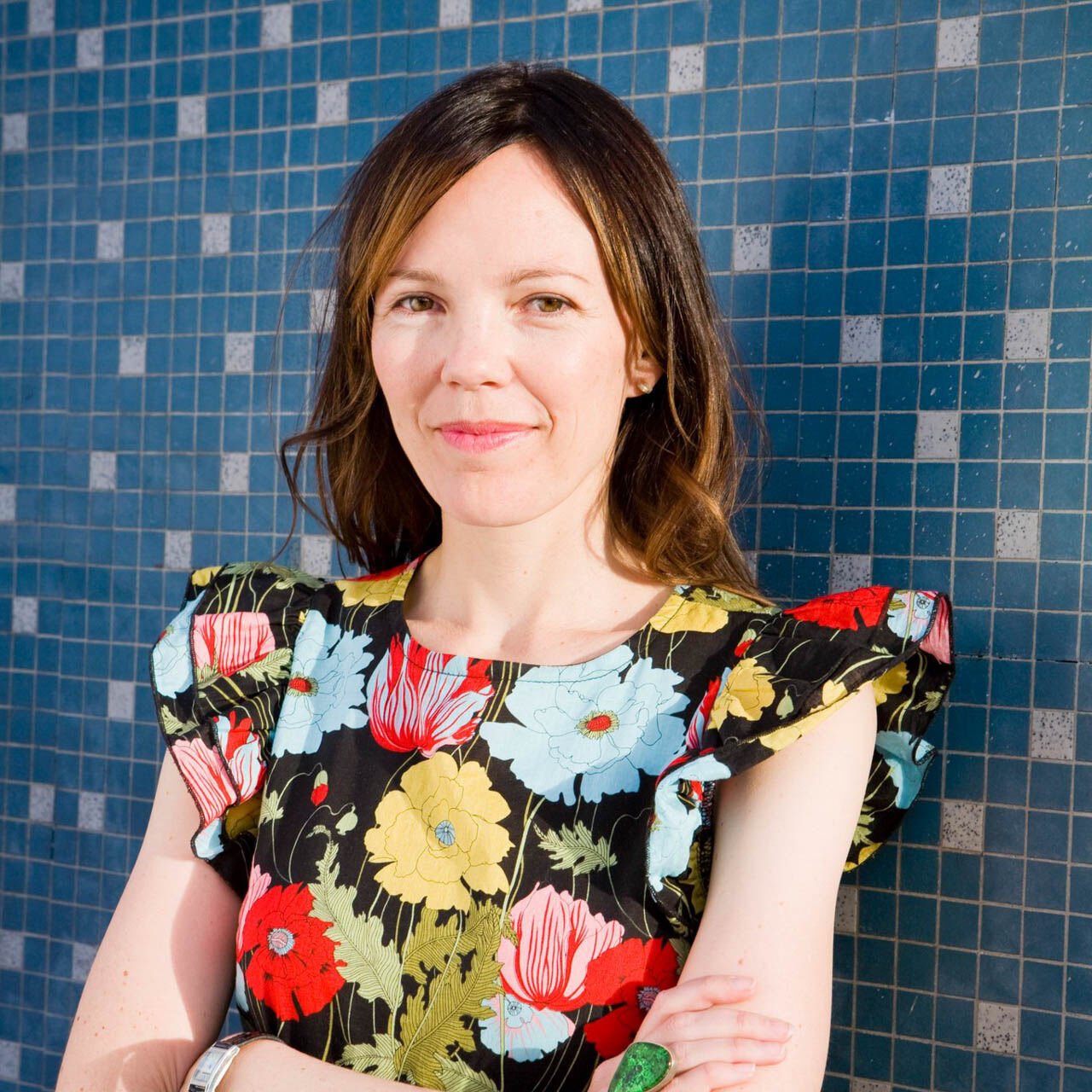 A picture of Rebecca Mills