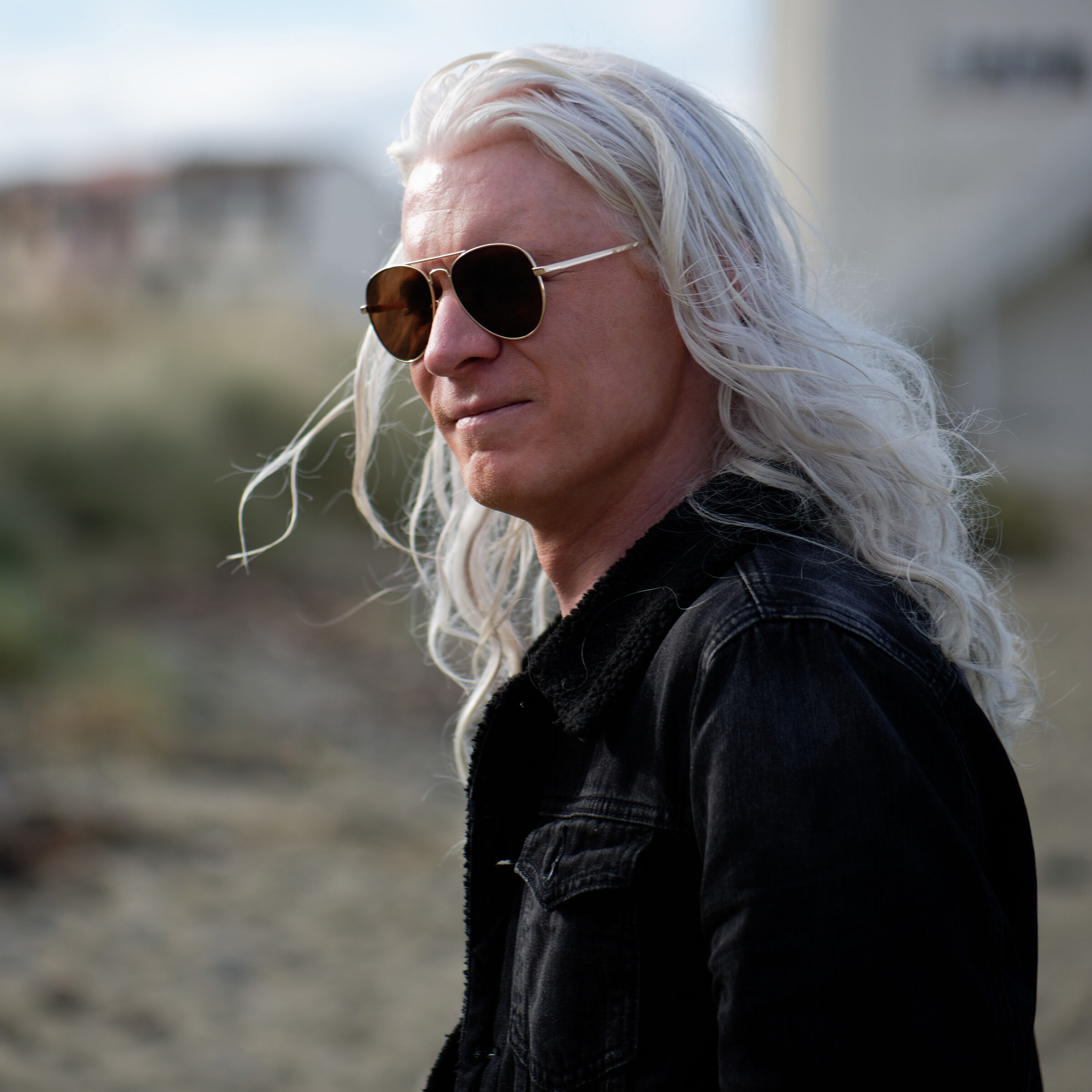 A picture of Simon Che de Boer