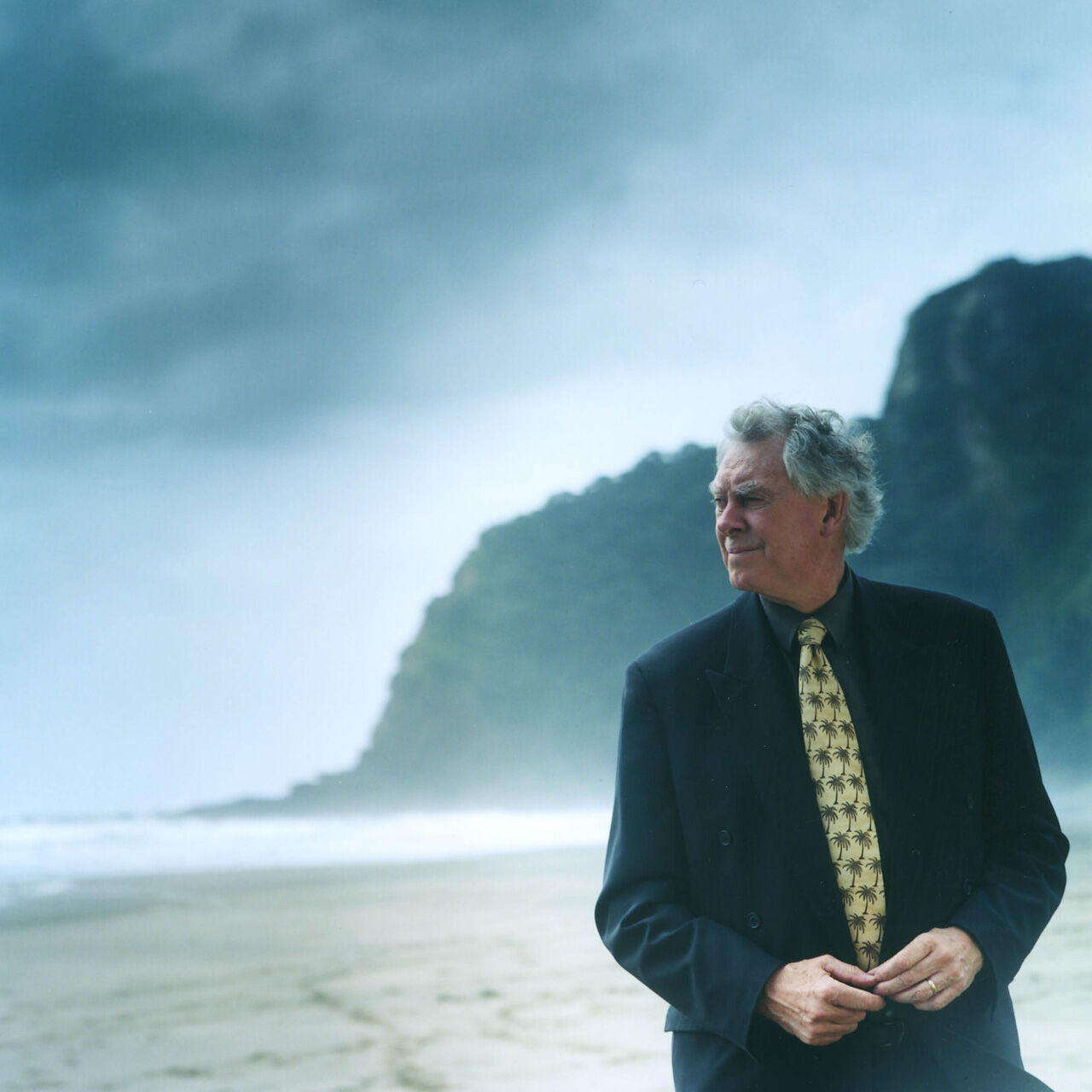 A picture of Sir Bob Harvey