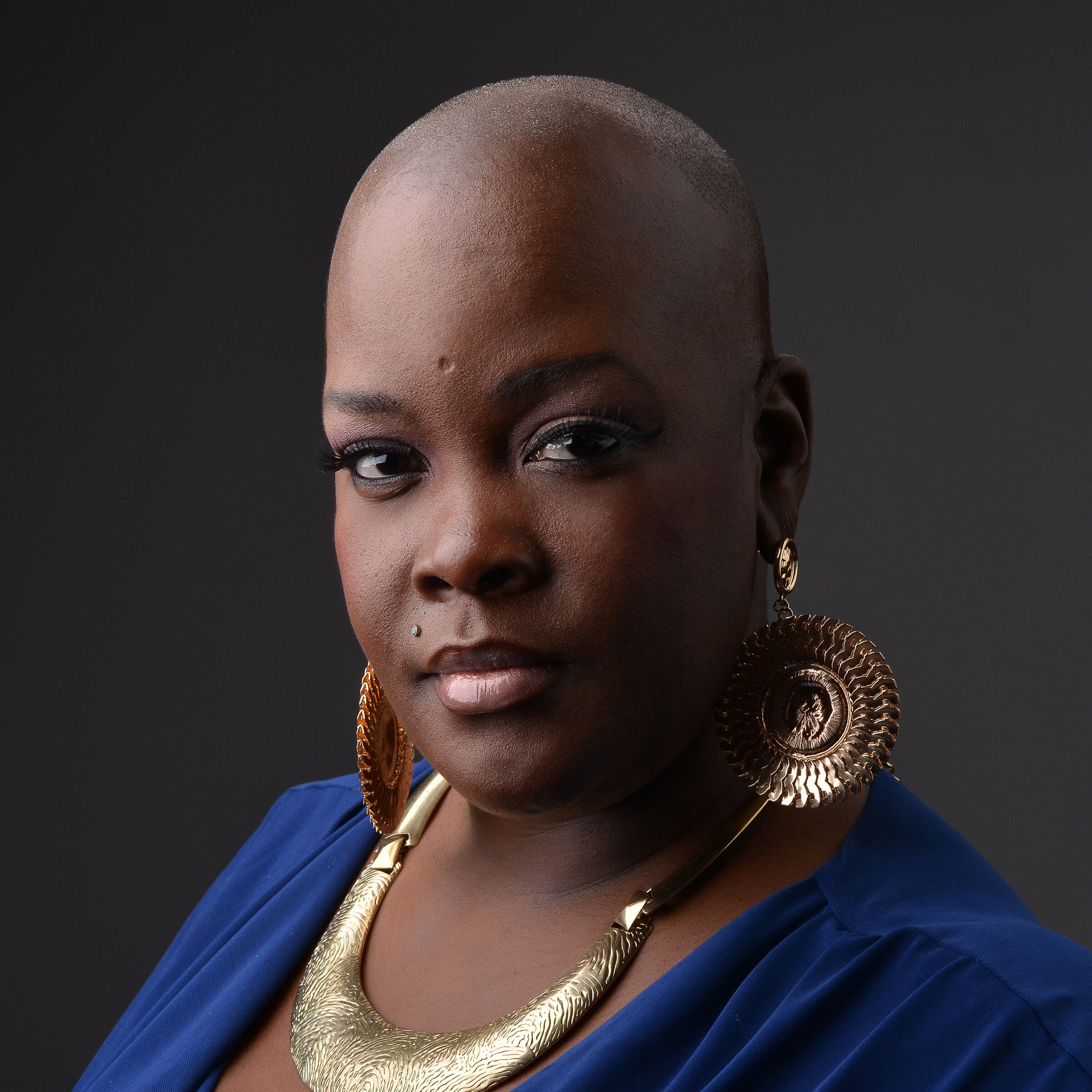 A picture of Sonya Renee Taylor