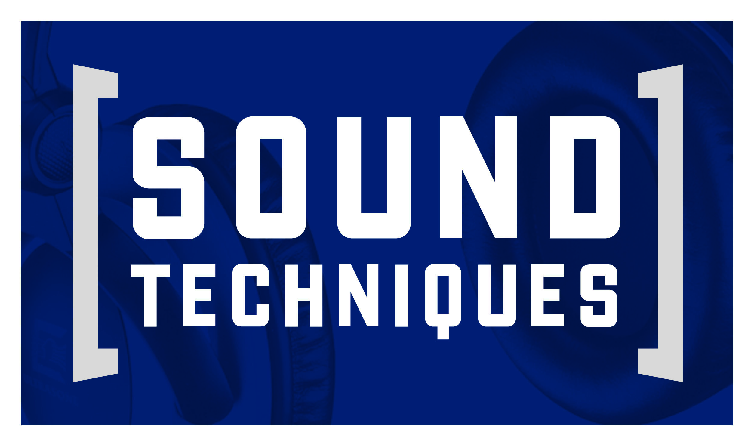 sound techniques logo