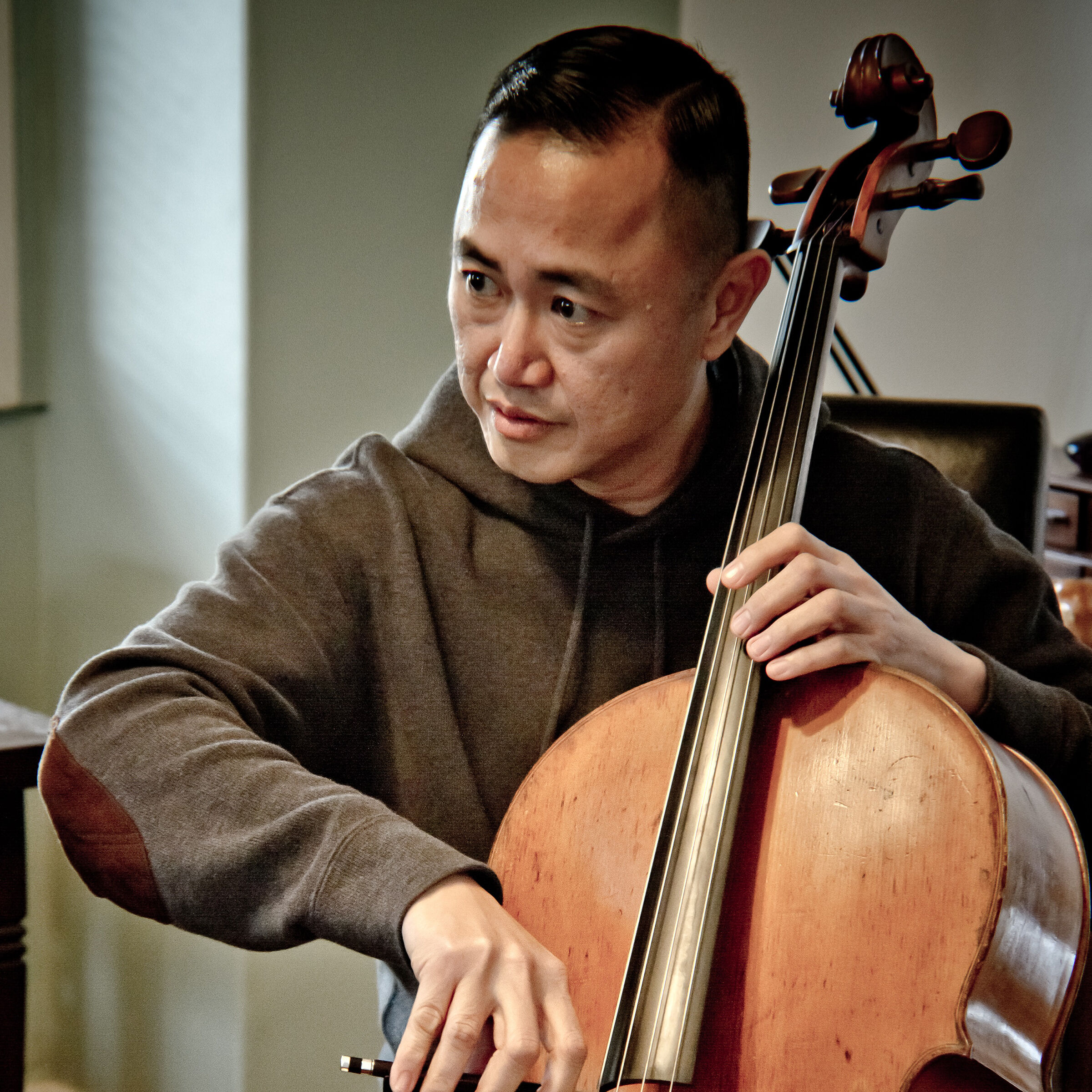 A picture of Tony Fernando