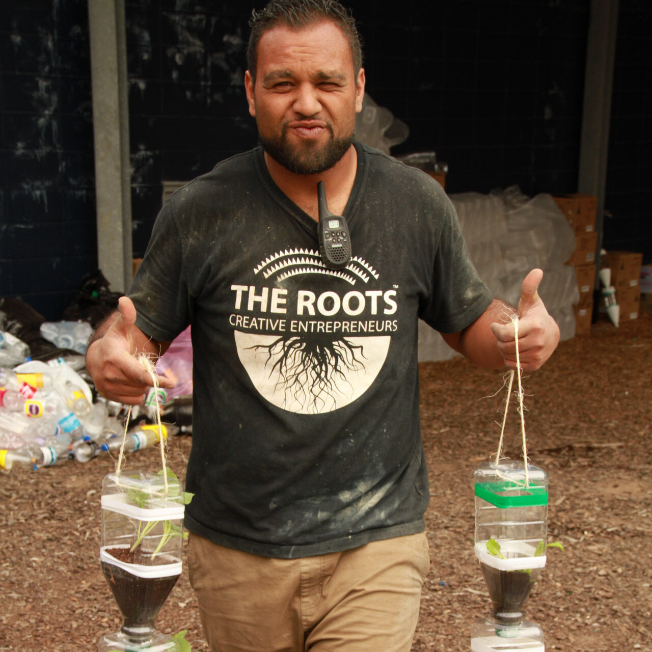 A picture of Waikare Komene