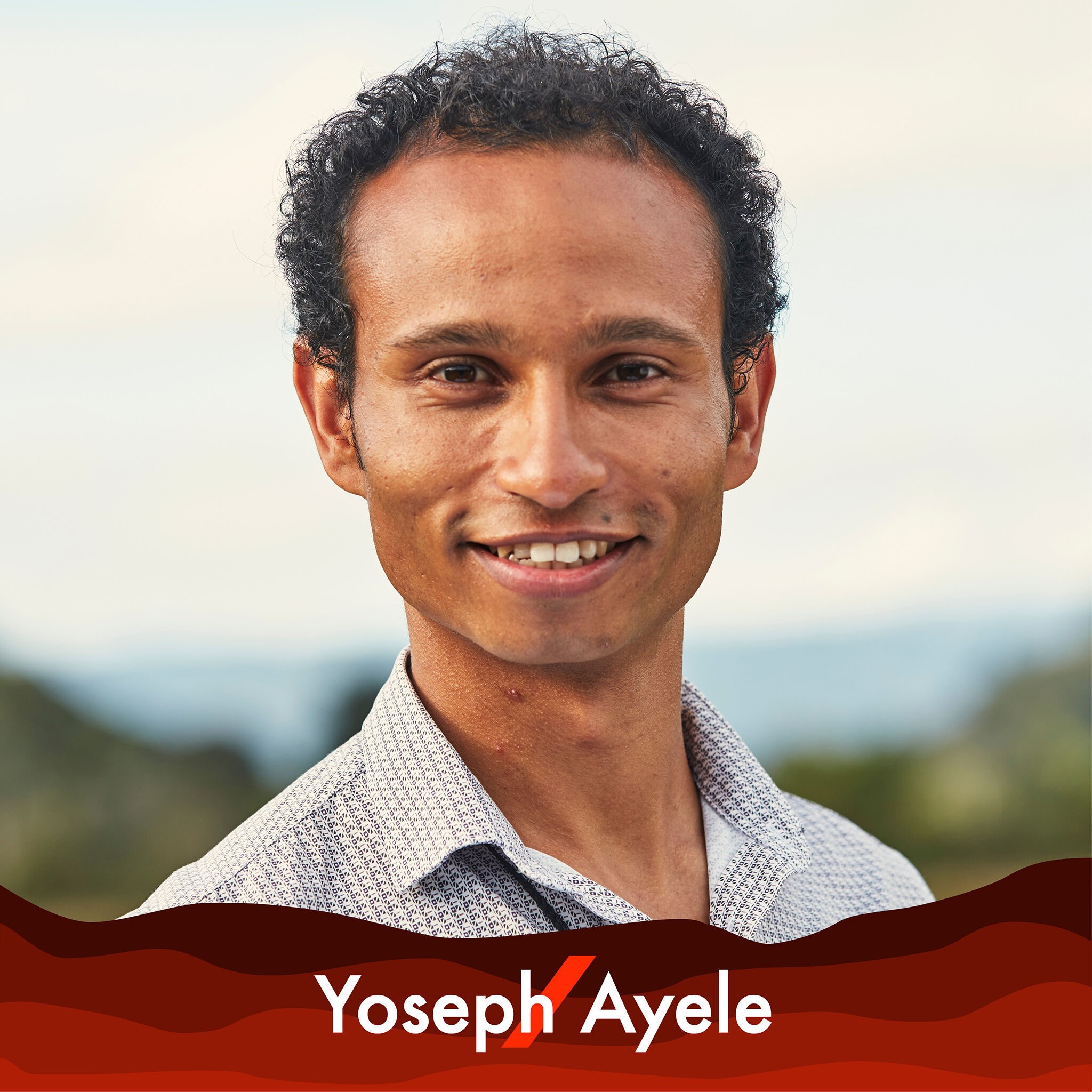 A picture of Yoseph Ayele